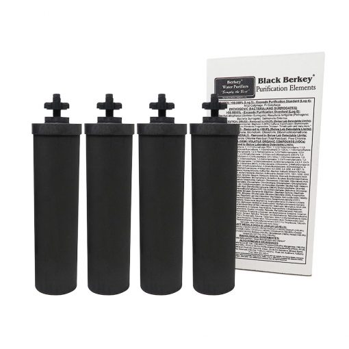 Black Berkey Purifier Elements - Image 3